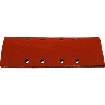 Sanding Sheet Orb 95 X 230Mm 180Gr Plain With 8 Holes 5/Pk