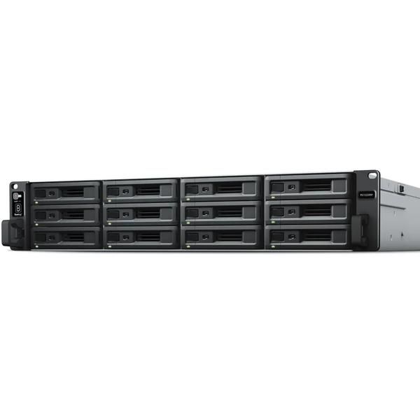 Synology RackStation 12 Bay Expansion Unit for: SA series:SA6400; 23 series:RS2423RP+; RS2423+ .
