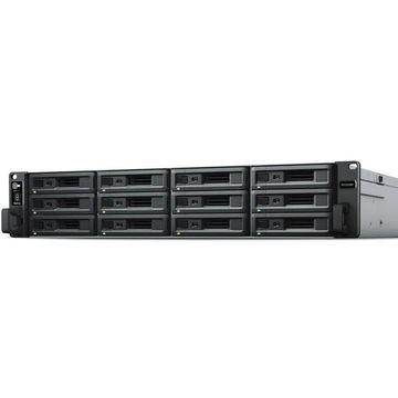 Synology RackStation 12 Bay Expansion Unit for: SA series:SA6400; 23 series:RS2423RP+; RS2423+ .