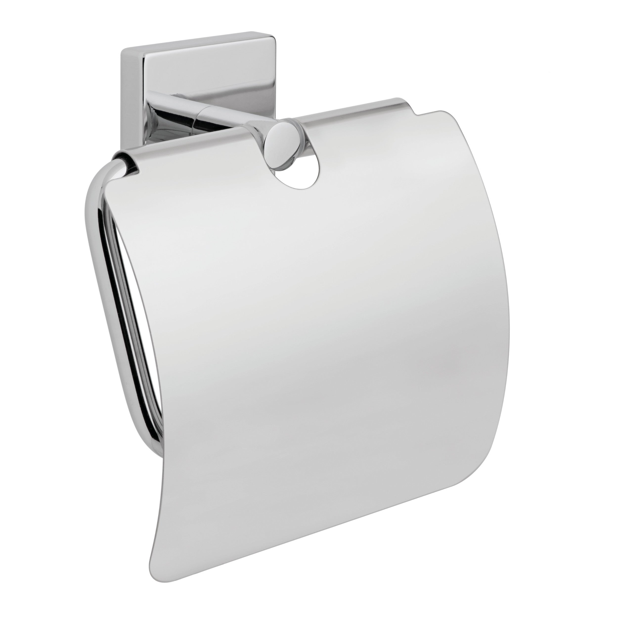 Vado Bokx Covered Toilet Roll Holder - 10 Year Guarantee