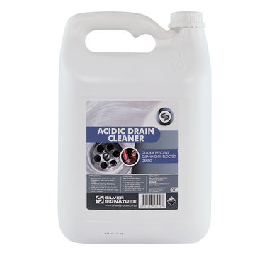Acidic Drain Cleaner 5lt