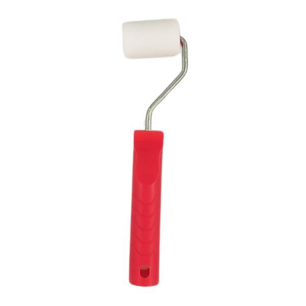 Paint Roller Polyester Foam with Handle 50mm - 4 Pack