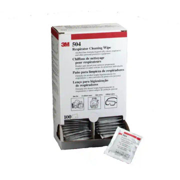 3M504 Respirator Wipes - 500 Pack