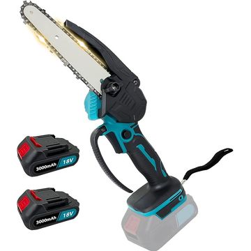 Electric Chainsaw With Two 25V Lithium Battery 7500Mah -JG20375070