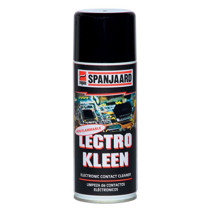 Spanjaard - Reiniger Lectro-Kleen - 200ml (Flammable)