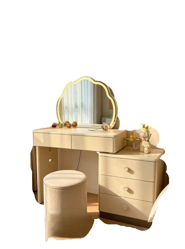 LBM FURN-Diba Dressing Table Set