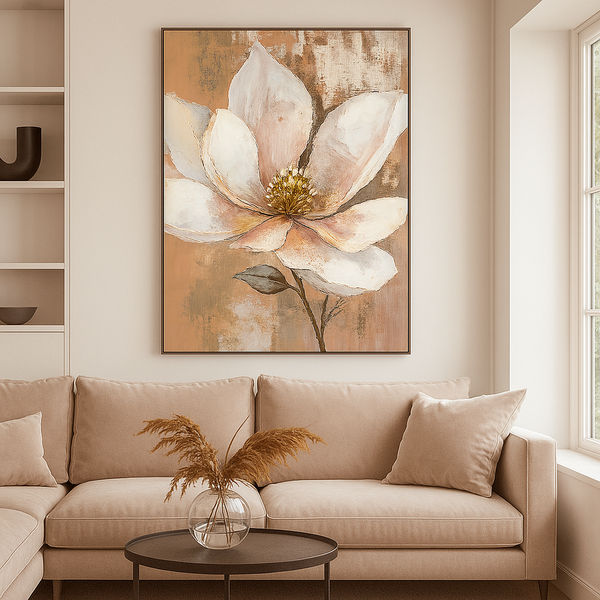 KC FURN – Magnolia 80x120cm Wall Art