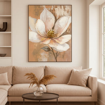 KC FURN – Magnolia 80x120cm Wall Art