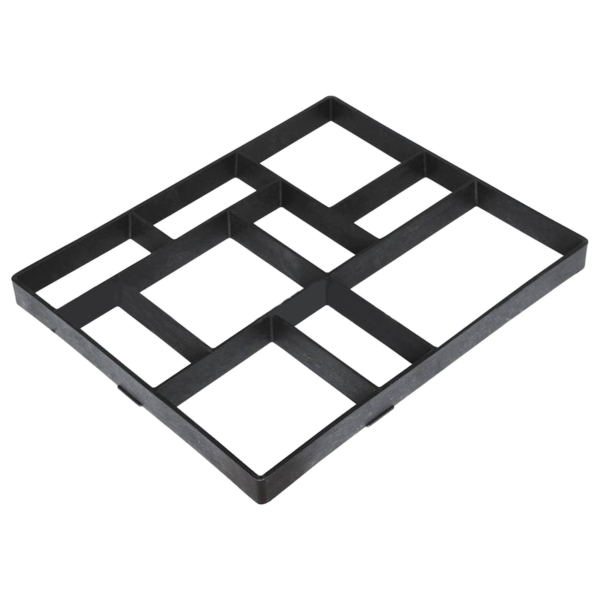 DIY Garden Paving Mould - Rectangular Shape