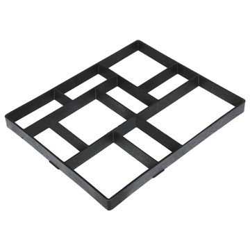 DIY Garden Paving Mould - Rectangular Shape