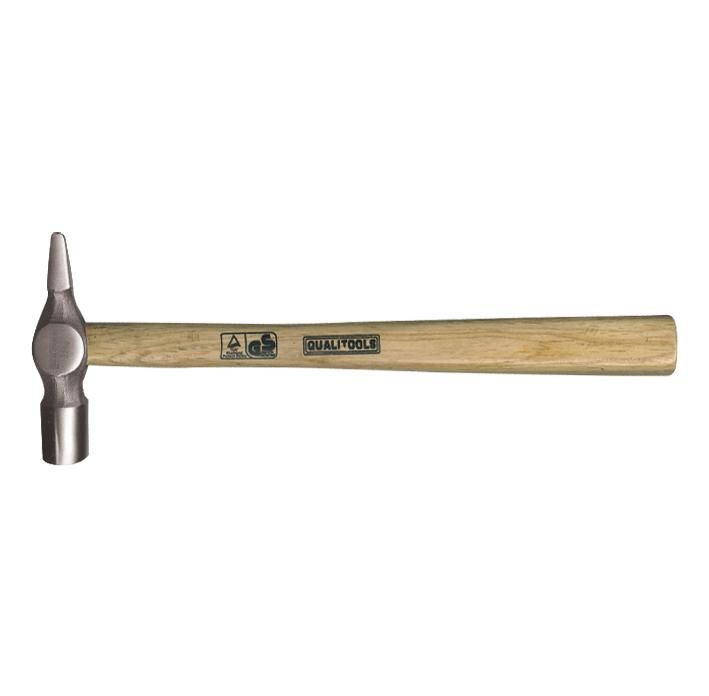 Hammer Cross Pein Wooden Handle 225g - 3 Pack