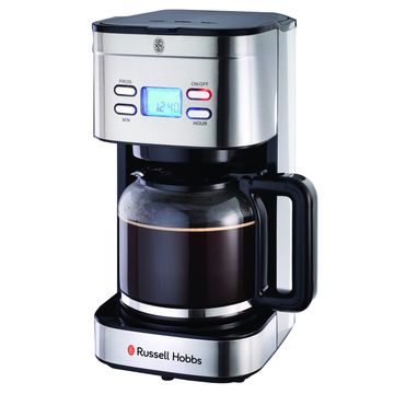 Russell Hobbs Elegance Digital Coffee Makers SS RHFD01