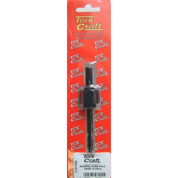 Mandrel For Carbon Steel Hole Saws19 - 28Mm
