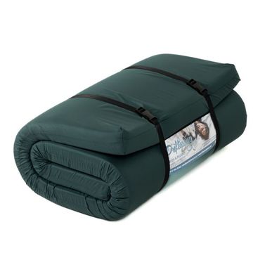 Driftaway Roll Up Mattress - Green