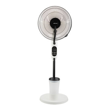 Mellerware Fan Mist 3 Blade Plastic White 40cm 75W "Mistique"