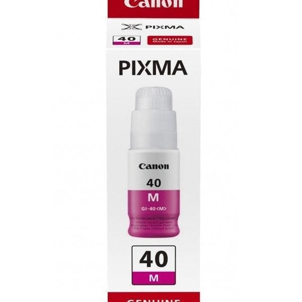 Canon Gi-40 M - For Gm2040 G5040 G6040 - Yield 7 700