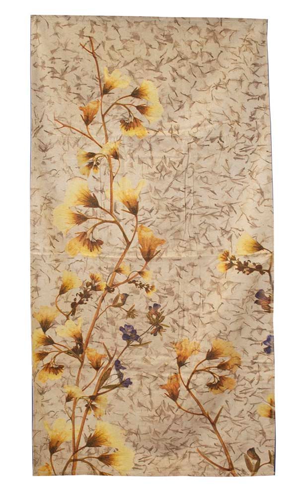 Printed Sand Resistant, Soft Touch Towel Design 041 - 080x150cms - 430GMS