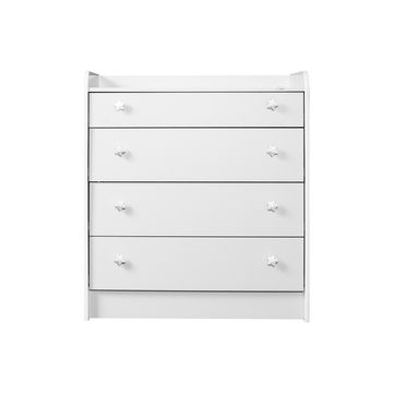 Linx Caden Baby Changing Station- White