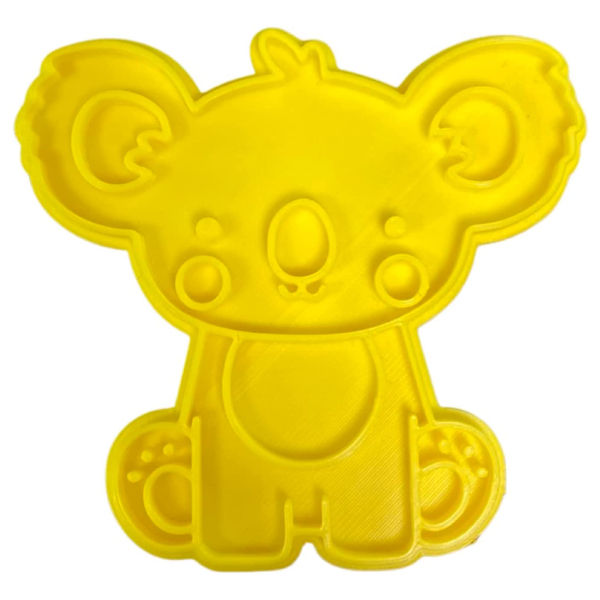 Home Hub 9cm Koala Cookie Cutter