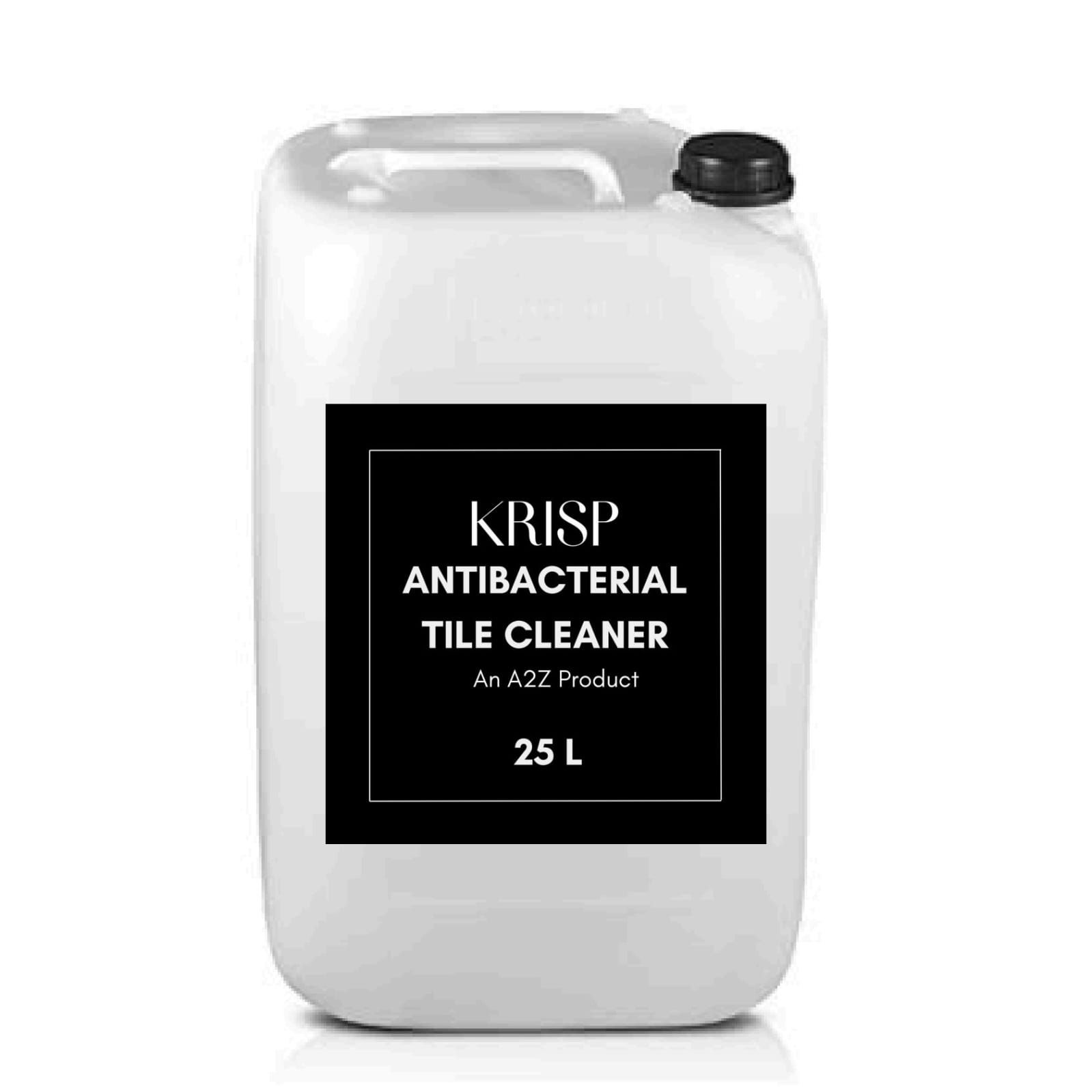KRISPA2Z Antibacterial Tile Cleaner 25 L