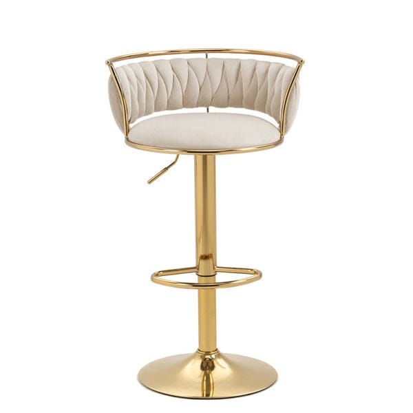 Prestige Home - Luca Barstool (Cream)