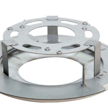 Unv - Fixed Dome In-Ceiling Mount Bracket