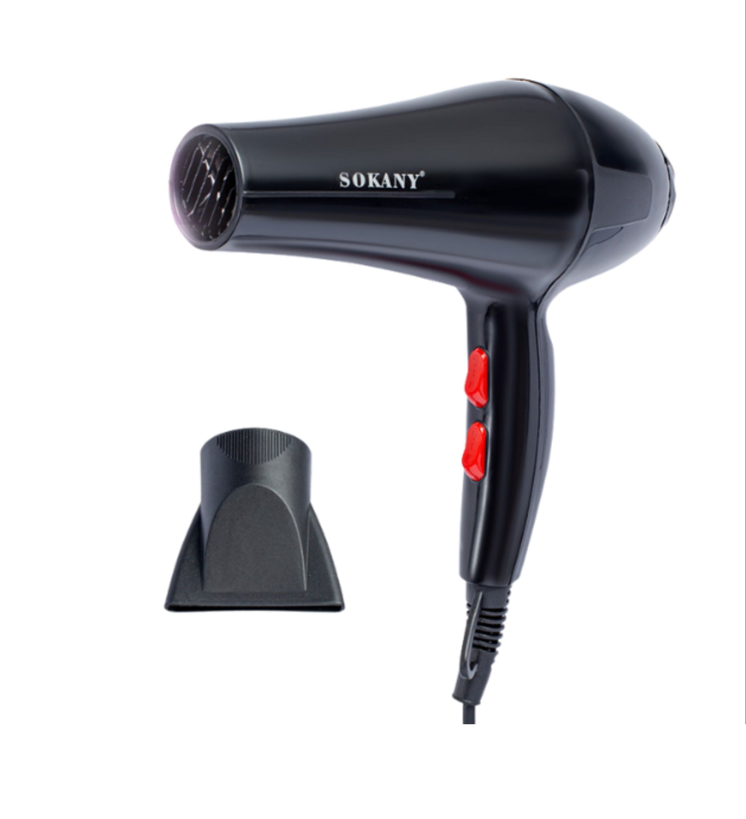 Professional hair dryer sokany sk-2200