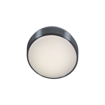Eurolux Power LED Indoor Ceiling Light 255mm Silver Rim