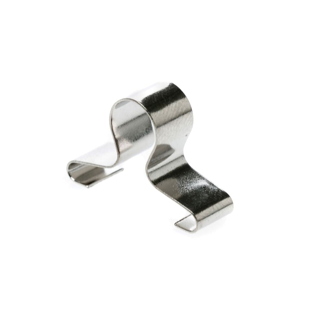 10PC 1/4inch Drive Clips For Clip Rail