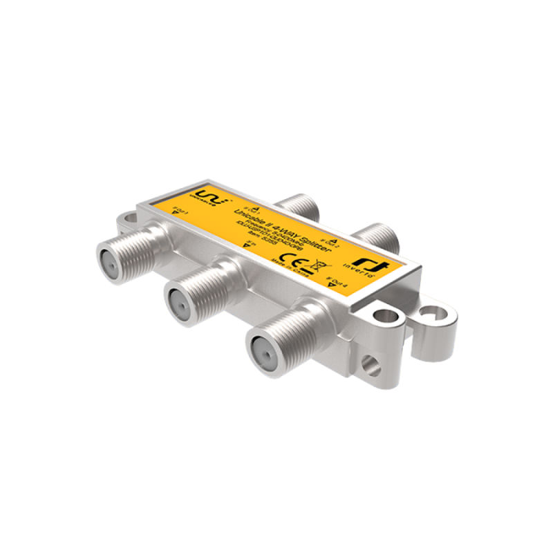 Unicable Splitter 4 Way