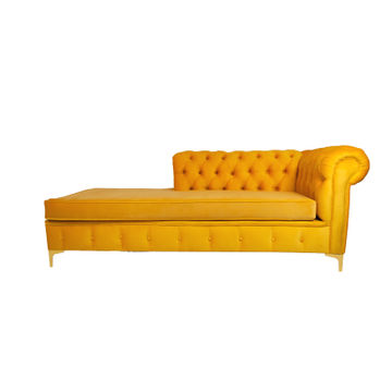Love Couch - Yellow