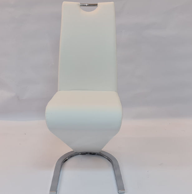 Danae Dinning Room Chair -White