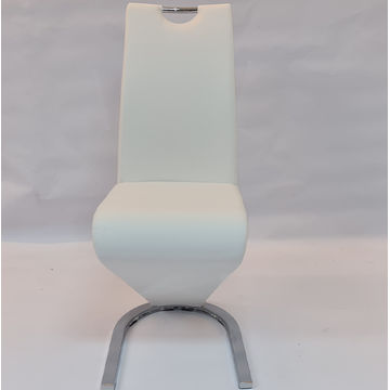 Danae Dinning Room Chair -White