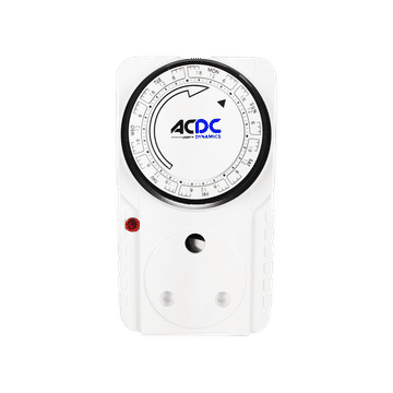 7 Day Plug In Timer