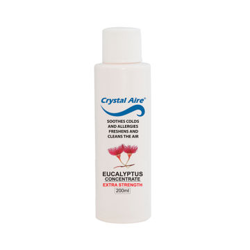 Crystal Aire 200ml Eucalyptus Concentrate