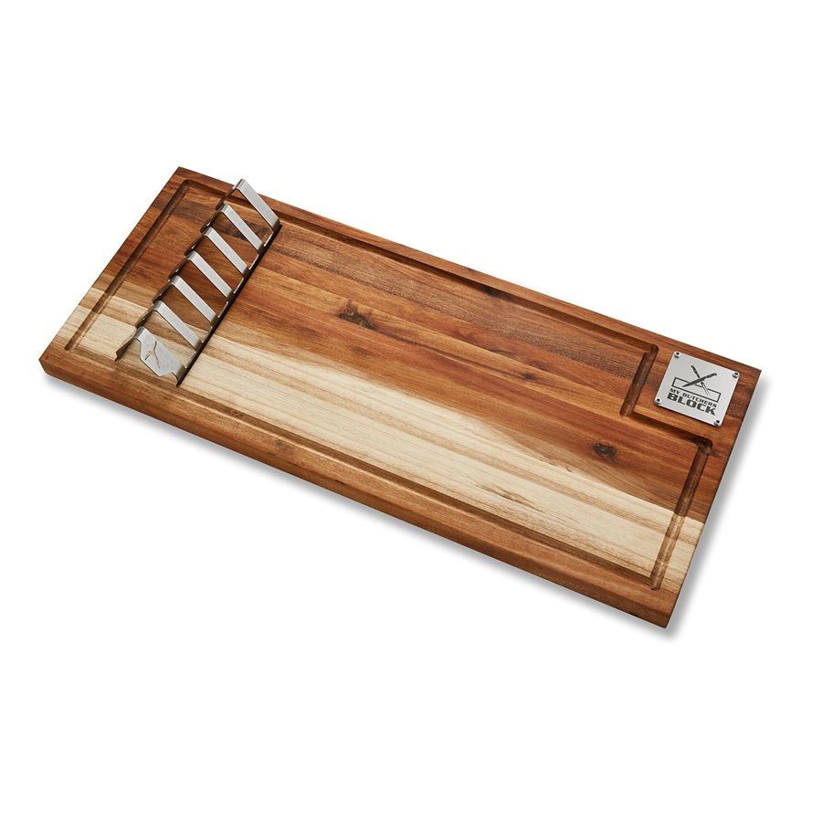 My Butchers Block - Braai & Slice Master