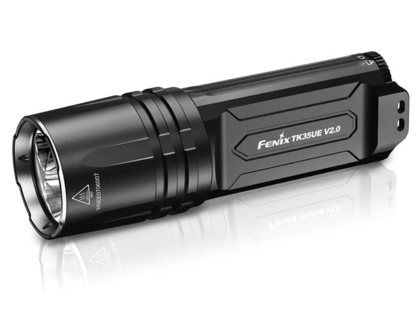 Fenix TK35UE Mode Flashlight V2.0
