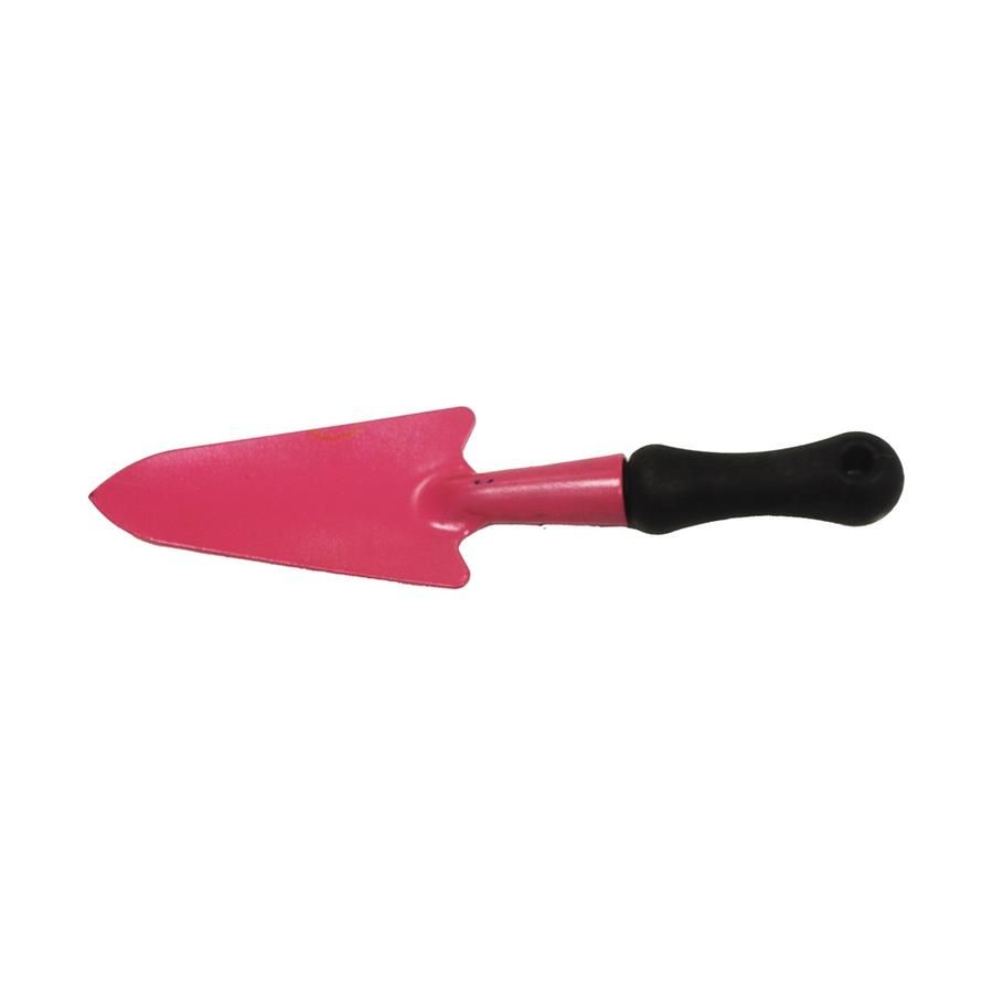 Garden Hand Tool Trowel Pink Pvc - 2 Pack