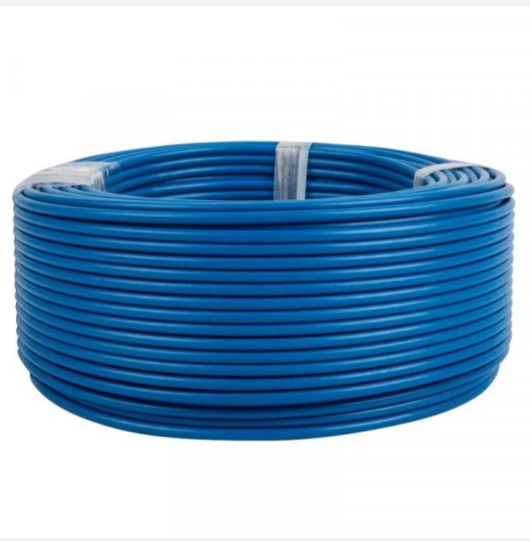 PVC Electric Cable - 1.5mm Blue 10M