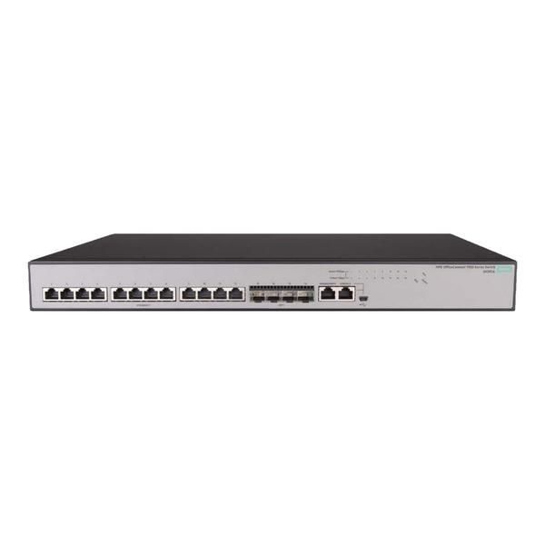 Hpe 1950 12Xgt 4Sfp+ Switch