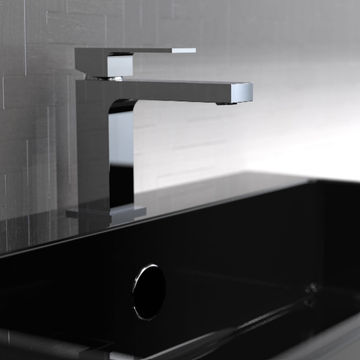 Devario Lucie Basin Mixer Square