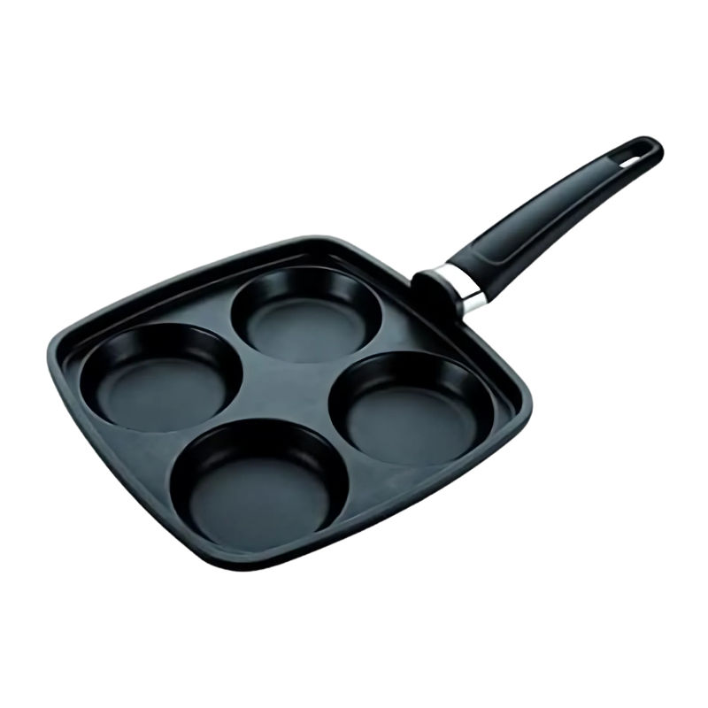 Tescoma Non-Stick Egg Frying Pan with 4 Dimples