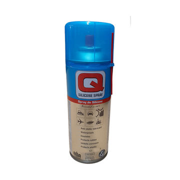 Q8 Lubricant Silicone Aerosol Spray 150g