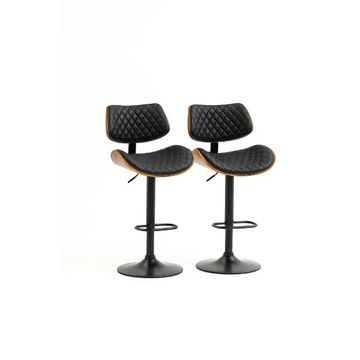 Everfurn Ava Barstool