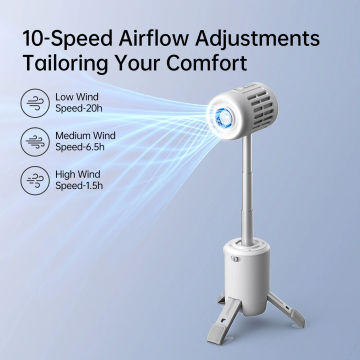 JisuLife Outdoor Fan Ultra 1 - White