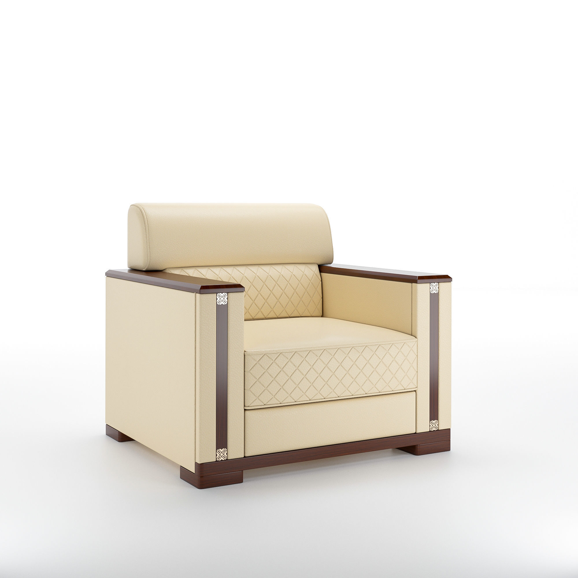 GOF Furniture – Caleb Armchair Sofa
