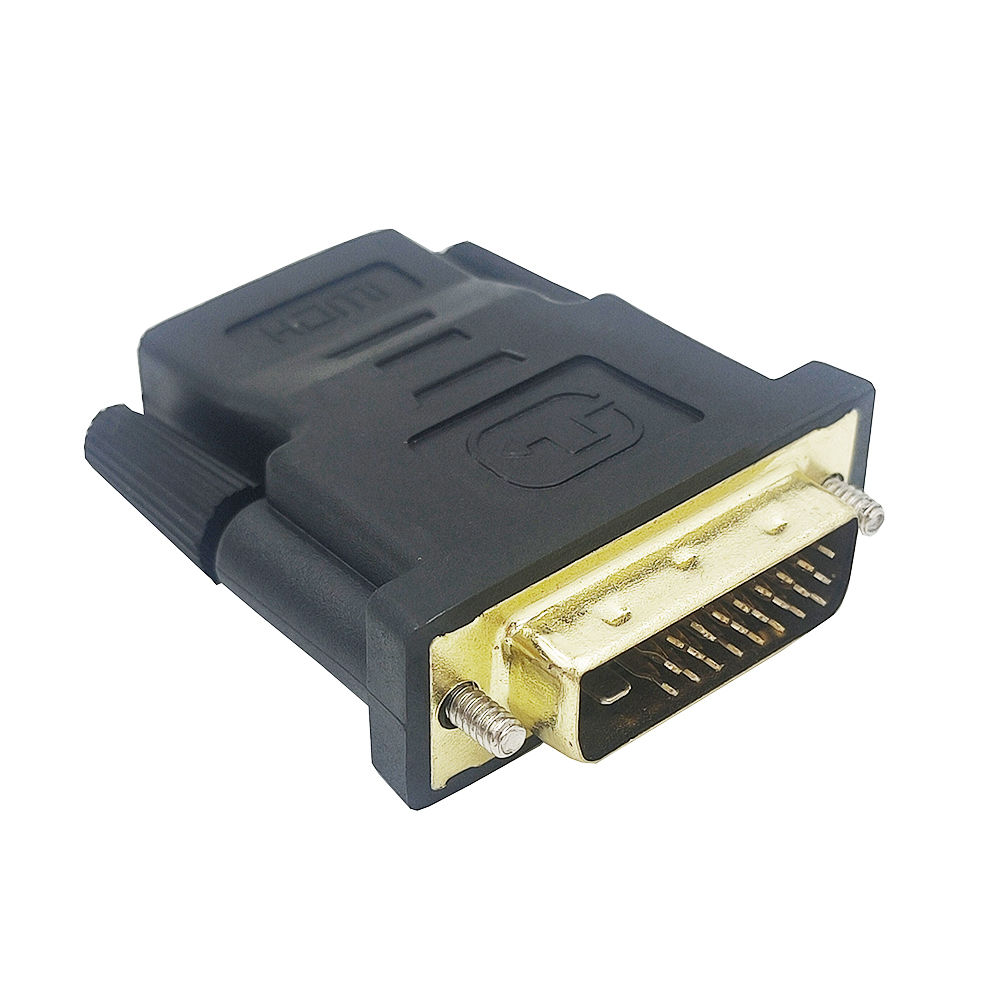 HDMI Female to DVI Male Adapter - HDMDVA