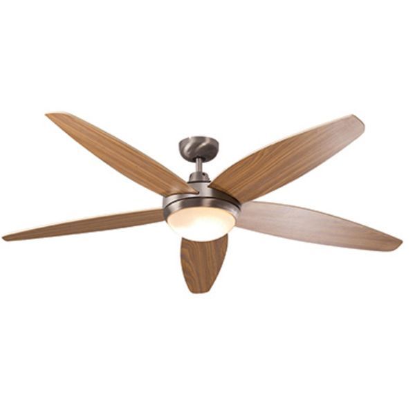 Eurolux Radiant Lancer Ceiling Fan with Light