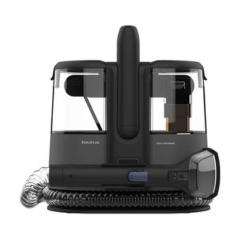 Taurus Vacuum Cleaner 3 in 1 Spot Cleaner Corded Plastic Black 2.35L 400W Textile Care Hygenic