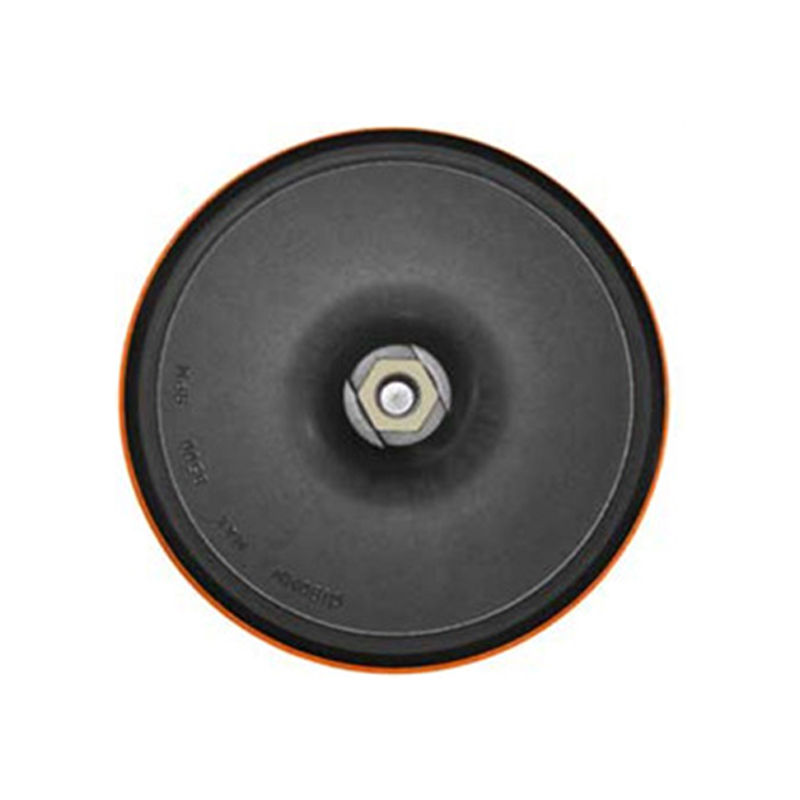 Total Tools 2 Pcs Polishing pad with flange 180mm